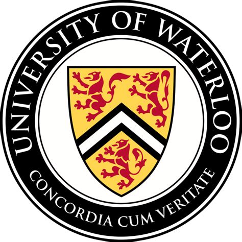 university of waterloo colours
